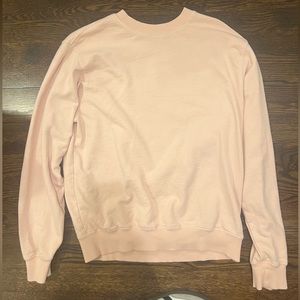 Baby Pink Brandy Melville Crewneck 🎀